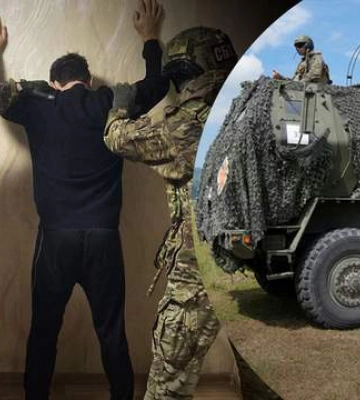 Шукав HIMARS: на Дніпропетровщині виявили зрадника, який допомагав російським окупантам