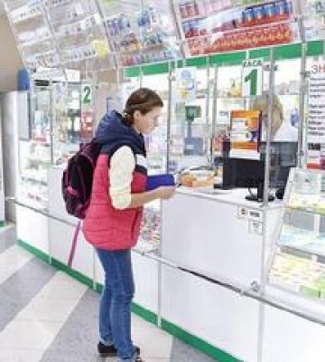 Які ліки мають бути в домашній аптечці кожного полтавця