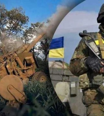 Окупанти відводять артилерію з Півдня та пекельне життя на Херсонщині: головне від Генштабу