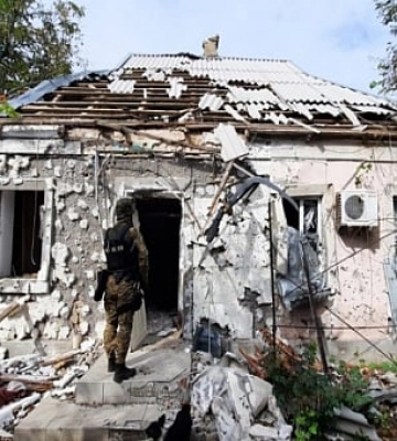 За добу поліція відкрила 20 справ про воєнні злочини росіян на Херсонщині