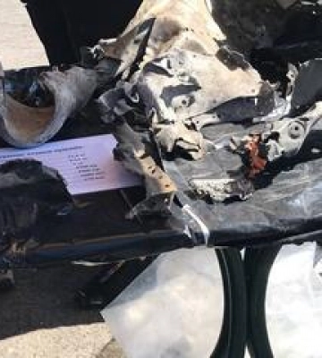 Полтавські піротехніки цьогоріч підірвали 777 боєприпасів
