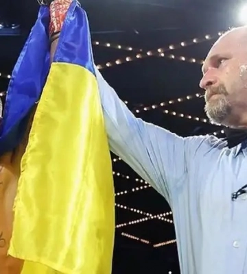 Ломаченко в Нью-Йорке победил американского боксера