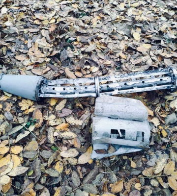 На Дніпропетровщині жінка похилого віку постраждала від ворожого обстрілу
