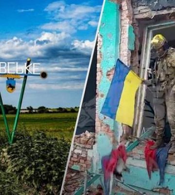 ВСУ уничтожили до 60 россиян в Луганской области, не менее 10 из них – офицеры