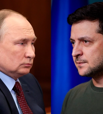 Президент Гвинеи-Бисау привез в Киев &quot;месседж от Путина&quot;: реакция Зеленского