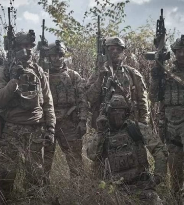 ЗСУ відбили 11 атак окупантів на Донеччині і знищили два ворожих склади з боєприпасами