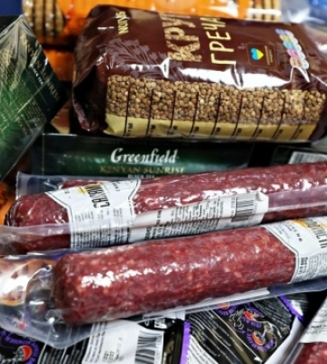 Видачу продуктових наборів пенсіонерам в Києві відновлять 31 жовтня, - КМДА