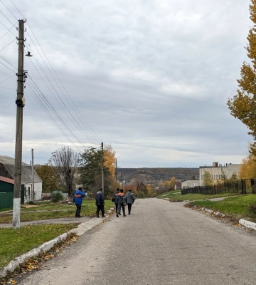 В частном секторе Купянска газ уже есть, а в многоэтажках появится на днях