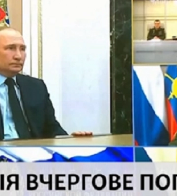 Кремль каже, що Київ планує «збити радіоактивну ракету» над Чорнобилем