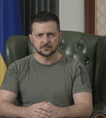 Найжорсткіші бої наразі тривають на Донеччині – Зеленський