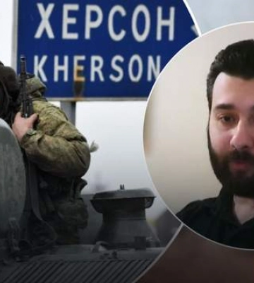 Какие войска Россия выводит с правого берега: эксперт предположил, какими будут бои за Херсон