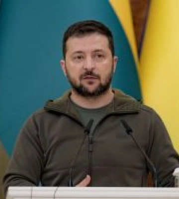 Президент України відзначає позитивний рух у двосторонній співпраці з Ізраїлем