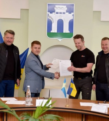Рівне отримало 500 мобільних будиночків, - мер Олександр Третяк