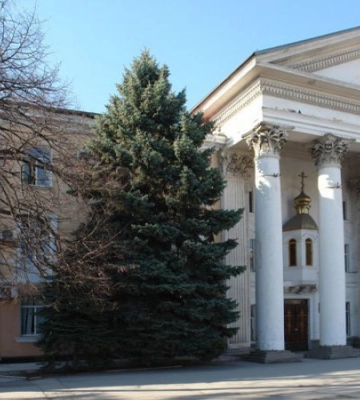 Собор в оккупированном Симферополе передан в государственную собственность Украины