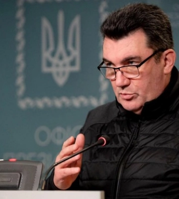 &quot;Бред и паранойя&quot;. Данилов о срыве РФ &quot;зернового соглашения&quot;