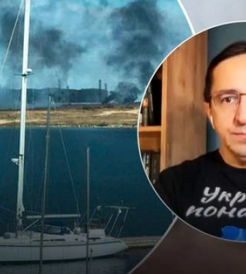 Россия существенно проигрывает, перед ней теперь дилемма: чем для Москвы обернутся взрывы в Севастополе