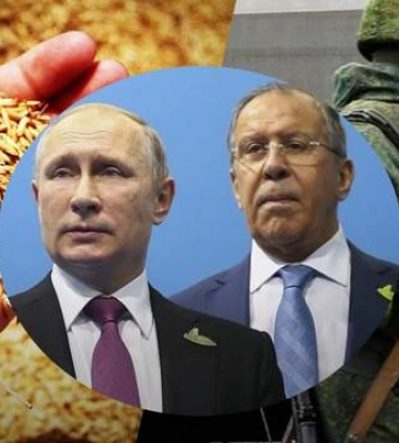 &quot;Дымовая завеса&quot; из зерна и лжи: чего стремится достичь Россия блокировкой украинских портов