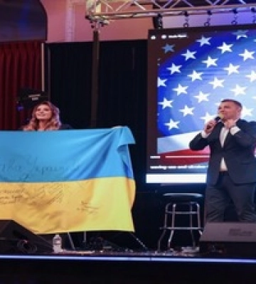 У США продали прапор України за рекордну суму – куди підуть гроші