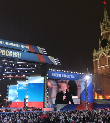 Ставка на давление без ядерного удара: ISW спрогнозировали действия Путина в 2023 году