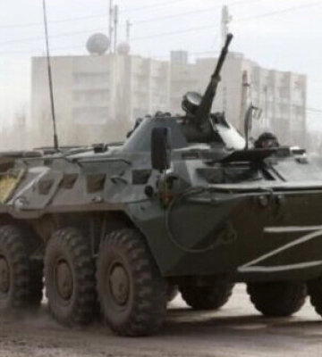 Рашисти створюють на окупованій Херсонщині непридатні для життя умови, - ОК &quot;Південь&quot;