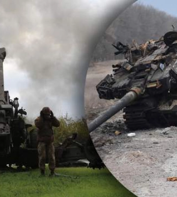 Ворог атакує на Харківщині, але ЗСУ дають відсіч: карта бойових дій станом на 31 жовтня