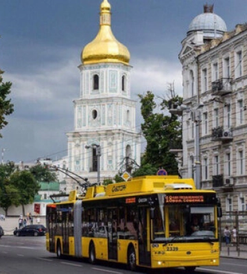 Частина Києва знеструмлена через удари по критичній інфраструктурі, - Кличко (оновлено)
