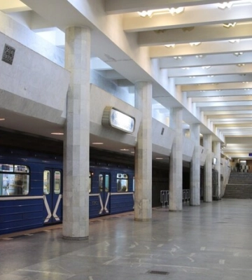 Після вибухів у Харкові зупинило роботу метро