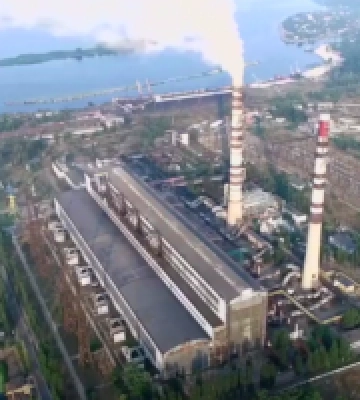 “Нафтогаз” має намір відключити Трипільську ТЕС від постачання газу за старі борги, наразі відключення відтерміноване