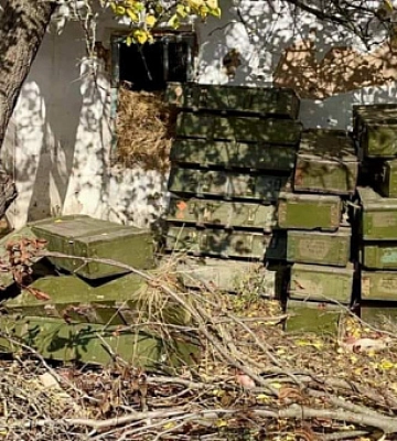 Окупанти демонтують та вивозять обладнання стільникового зв’язку з Херсонської області