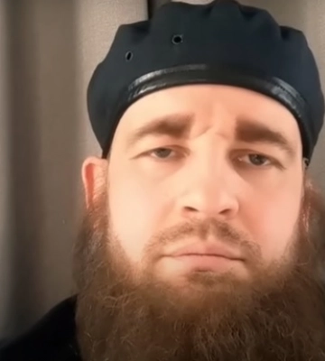 Юрій Великий показав нову пародію на Рамзана Кадирова