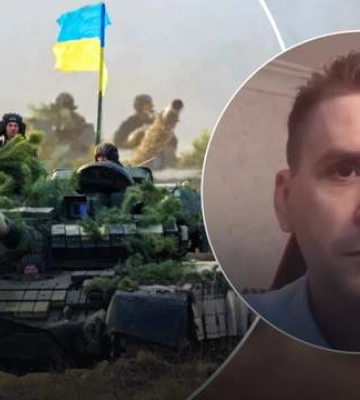 Коли ЗСУ можуть звільнити Херсонщину: оглядач назвав імовірні сценарії