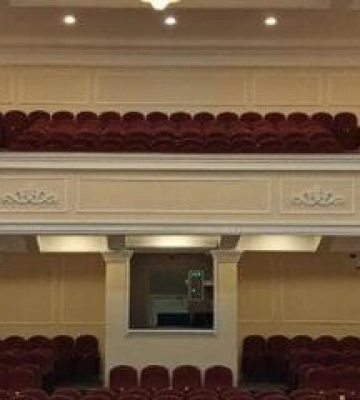 Полтавська філармонія оприлюднила афішу на листопад