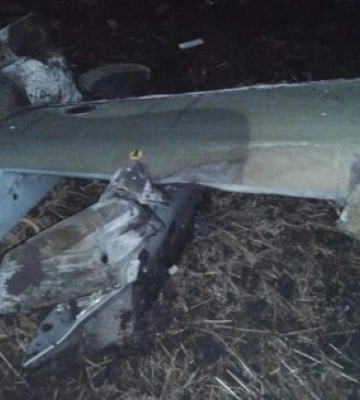 В Псковской области взорвались два российских вертолета Ка-52