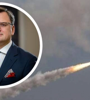 Кулеба закликав не виправдовувати ранкову атаку Росії: це не &quot;відповідь&quot; на удари Києва