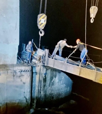 Ракетний удар по дамбі на Дніпропетровщині: екологи розповіли про наслідки