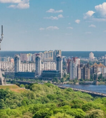 80% Киева остается без водоснабжения, часть города - без электроэнергии, - Кличко. ВИДЕО
