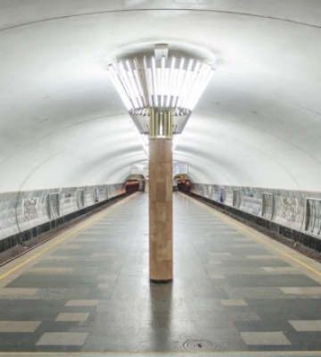 У Харкові працюють над відновленням водопостачання та роботи метро