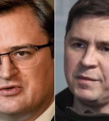 Банковая и МИД отреагировали на утренний обстрел Украины
