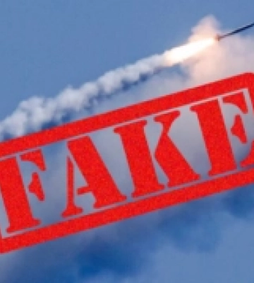 На Іваничівщині поширюють інформацію про збиття ракет над Волинню