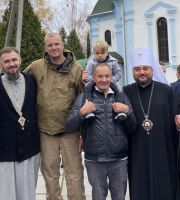 Бойкот РПЦ. На Киевщине все село перешло от Московского патриархата к ПЦУ
