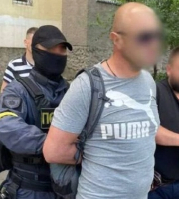 НАБУ завершило розслідування проти депутата Одеської облради, якого піймали на хабарі