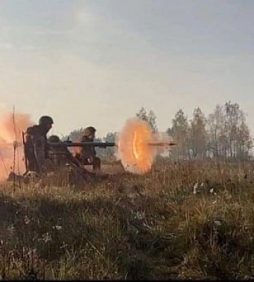 Українські авіація та артилерія знищують ворога у Херсонській області