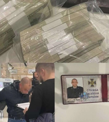 Шахрай з Дніпропетровської області запропонував підприємцям угоду на півмільйона доларів