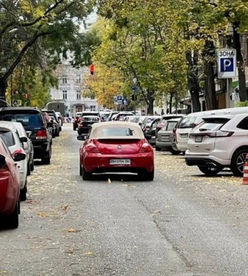 Ремонт теплотраси завершено: в Одесі відкрили проїзд Олександрівським проспектом
