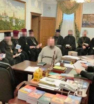 Активная переписка с патриархом кириллом: СБУ провела обыски у руководства УПЦ МП в Кировоградской области