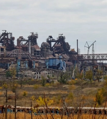 «Міністр» і шестеро бойовиків «ДНР»: зрадникам, які штурмували «Азовсталь», оголошено підозри