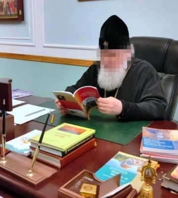 СБУ обшукала керівництво УПЦ МП у Кіровоградській області 