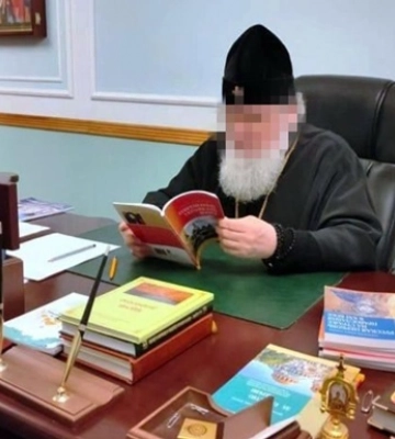 СБУ провела обшуки у керівництва УПЦ МП у Кіровоградській області
