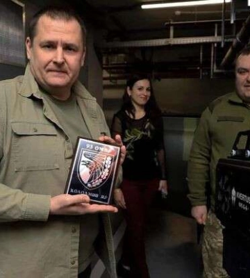 Філатов: Ми методично, день за днем конвертуємо нашу лють у допомогу ЗСУ