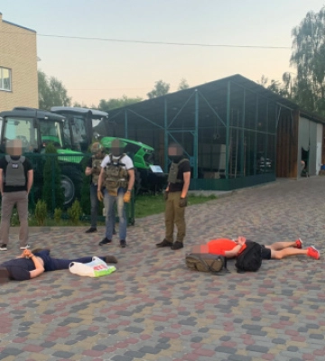 На Волыни задержали агента российских спецслужб